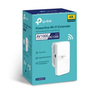 TP-LINK TL-WPA7617 Box View