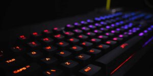 Xtrfy K2 RGB Black