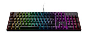 Xtrfy K4 RGB Kailh Red Switches Mechanical Gaming Keyboard
