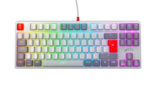 Xtrfy K4 TKL RGB Retro