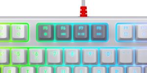 Xtrfy K4 TKL RGB Retro