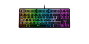 Xtrfy K4 TKL RGB Black