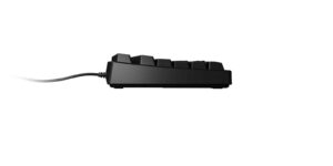 Xtrfy K4 TKL RGB Black