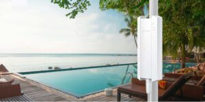TP-LINK EAP650-Outdoor Cover View