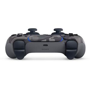Sony PS5 DualSense Grey Camo Triggers View