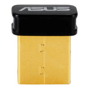 ASUS USB-N10 NANO B1 Vertical View