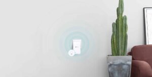 TP-LINK Deco M3W Cover View