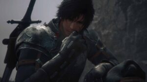 Final Fantasy XVI Screenshot