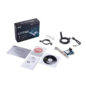 ASUS PCE-AC58BT Box View