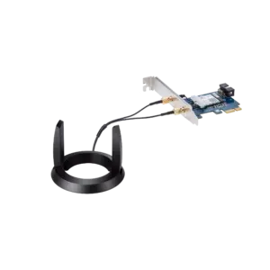 ASUS PCE-AC58BT Antenna View