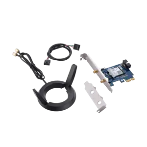 ASUS PCE-AC58BT Connectors View