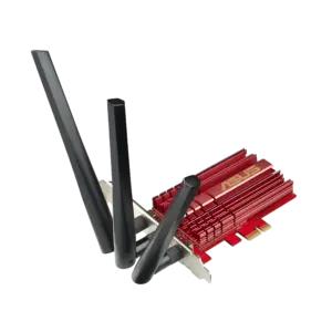 ASUS PCE-AC68 Antenna View