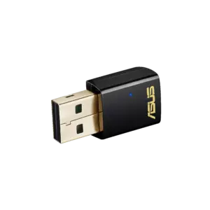 ASUS USB-AC51 Angled Front View
