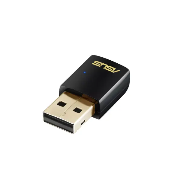 ASUS USB-AC51 Angled Front View