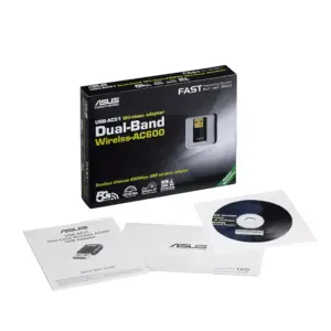 ASUS USB-AC51 Box View
