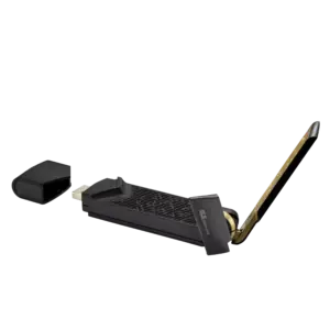 ASUS USB-AX56 Angled View