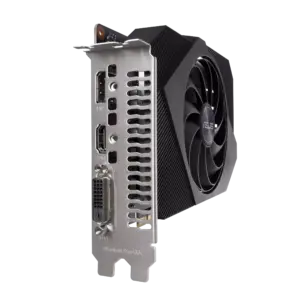 ASUS Phoenix NVIDIA GeForce GTX 1650 V2 OC Connectivity View