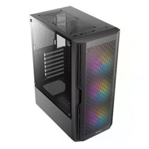 Antec AX20 Angled Front View