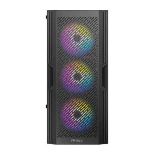 Antec AX20 Flat Front View