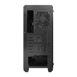 Antec NX360 Rear View