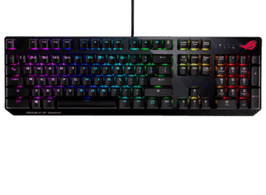 ASUS ROG Strix Scope Cherry MX Red