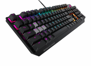 ASUS ROG Strix Scope Cherry MX Red