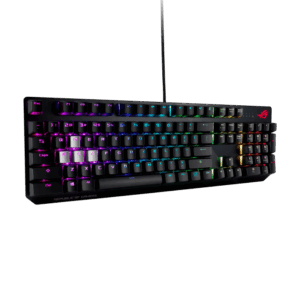 ASUS ROG Strix Scope Cherry MX Red