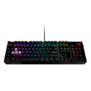 ASUS ROG Strix Scope Cherry MX Red