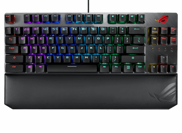 ASUS ROG Strix Scope NX TKL Deluxe
