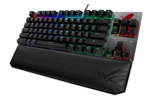 ASUS ROG Strix Scope NX TKL Deluxe