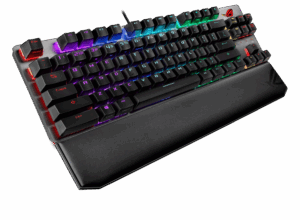ASUS ROG Strix Scope NX TKL Deluxe