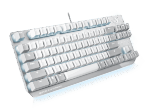 ASUS ROG Strix Scope NX TKL Moonlight White