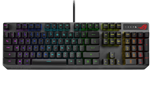ASUS ROG Strix Scope RX