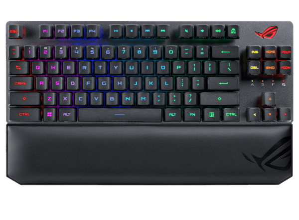 ASUS ROG Strix Scope RX TKL Wireless Deluxe