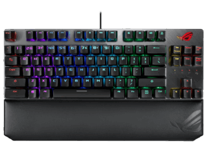 ASUS ROG Strix Scope TKL Deluxe