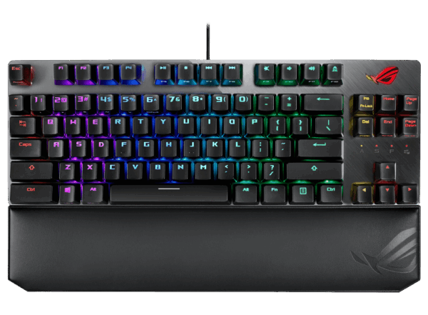 ASUS ROG Strix Scope TKL Deluxe
