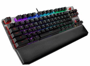 ASUS ROG Strix Scope TKL Deluxe