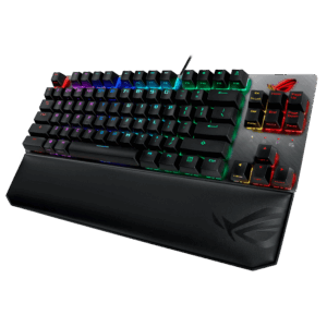 ASUS ROG Strix Scope TKL Deluxe