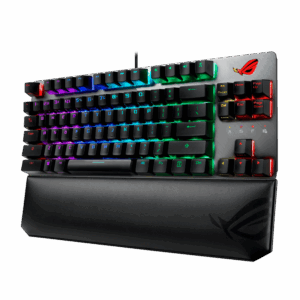 ASUS ROG Strix Scope TKL Deluxe