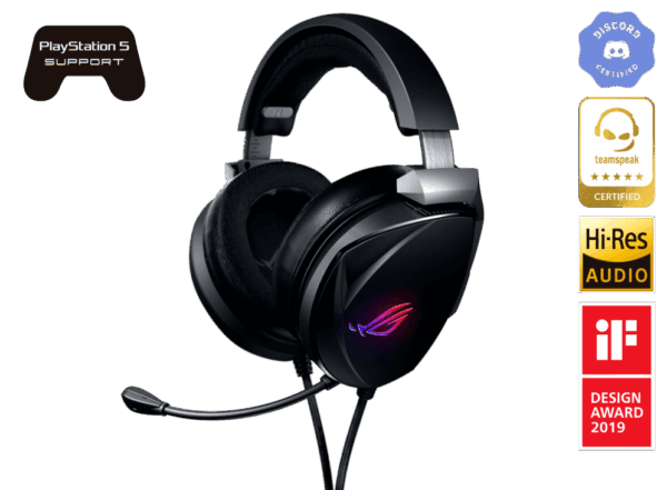 ASUS ROG Theta 7.1