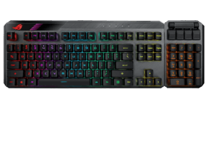 ASUS ROG Claymore II Wired/Wireless Mechanical Gaming Keyboard
