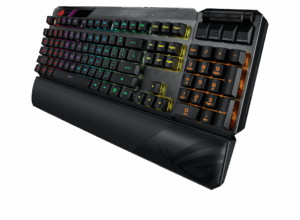ASUS ROG Claymore II Wired/Wireless Mechanical Gaming Keyboard