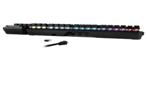 ASUS ROG Claymore II Wired/Wireless Mechanical Gaming Keyboard