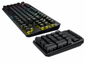ASUS ROG Claymore II Wired/Wireless Mechanical Gaming Keyboard