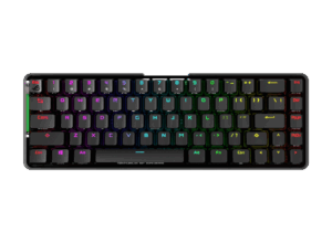 ASUS ROG Falchion Cherry MX Red Switches Wireless Mechanical Gaming Keyboard