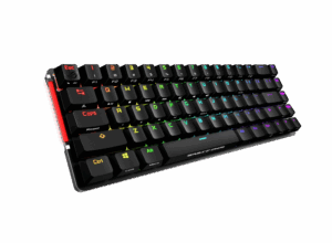 ASUS ROG Falchion Cherry MX Red Switches Wireless Mechanical Gaming Keyboard