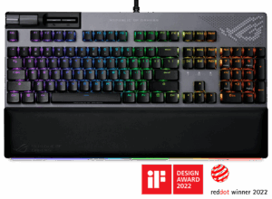 ASUS ROG Strix Flare II Animate