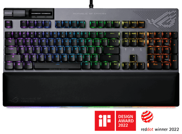 ASUS ROG Strix Flare II Animate