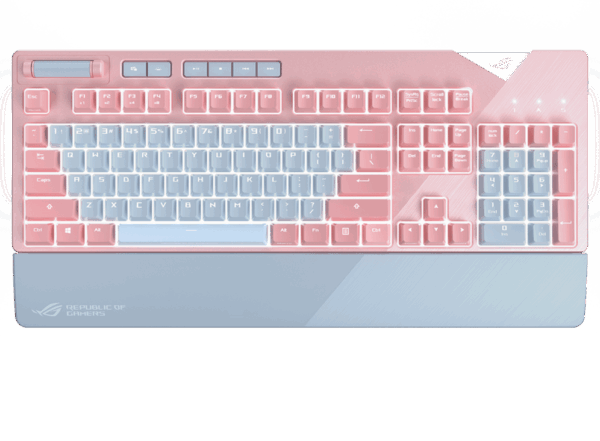 ASUS ROG Strix Flare PNK LTD