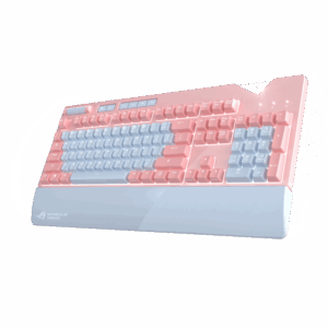 ASUS ROG Strix Flare PNK LTD